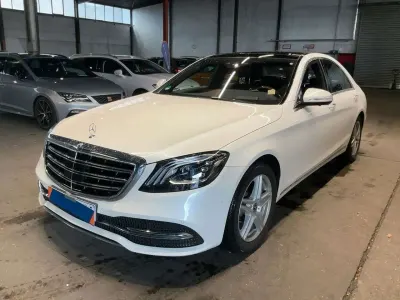 Usata Mercedes S450