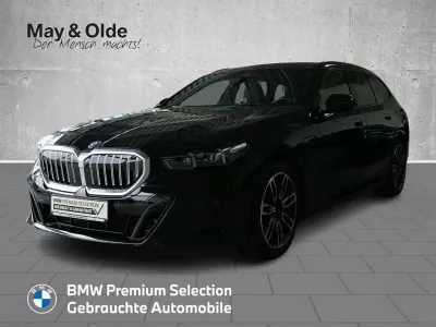 Gebraucht BMW 550e