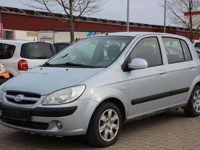 Hyundai Getz