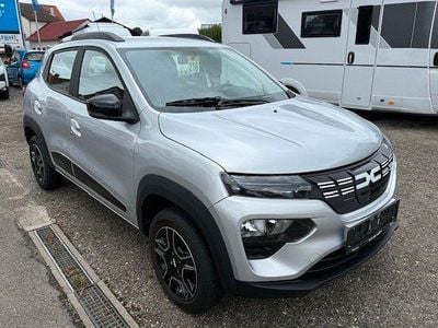 Gebraucht Dacia Spring Essentiel 33 kW (45 PS) 2022 Kleinwagen