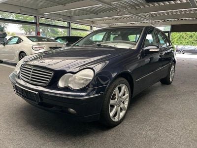 Mercedes C200