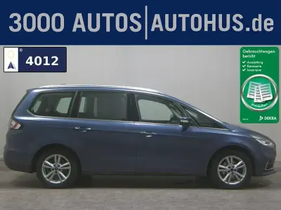 Gebraucht Ford Galaxy