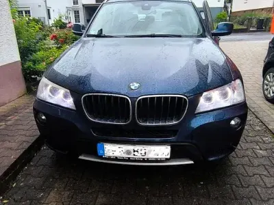 Gebraucht BMW X3