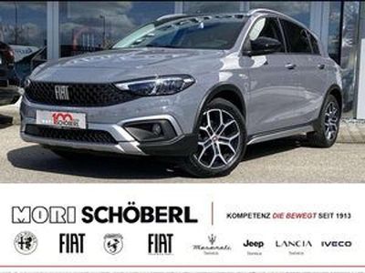 Gebraucht Fiat Tipo Cross 101 PS (74 kW) 2021 Colore esterno (grigio street Limousine