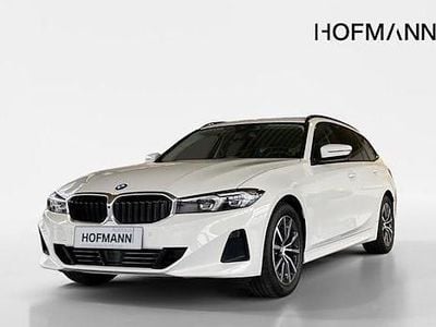 Neu BMW 318 Sport Line 150 PS (110 kW) 2025 Weiß Kombi