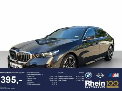 Gebraucht BMW 520