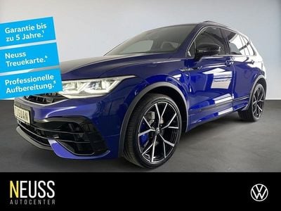Gebraucht VW Tiguan IQ Drive 320 PS (235 kW) 2023 Lapiz blue metallic SUV