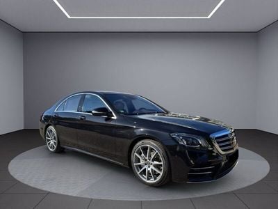 Mercedes S400
