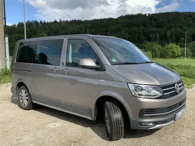 Gebraucht VW Multivan