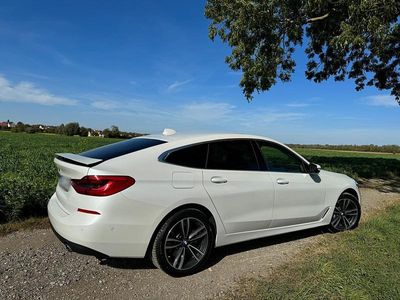 Gebraucht BMW 630 265 PS (194 kW) 2019 Weiß Coupé