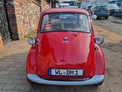 Usado BMW Isetta 1959 Vermelho Coupé