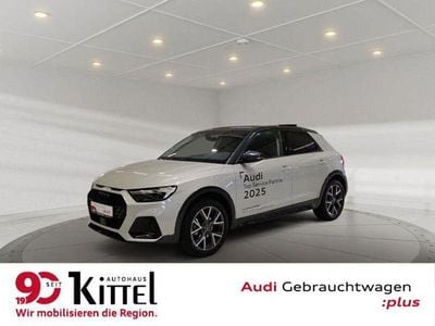 Second-hand Audi A1 Sport 150 CP (110 kW) 2024 Argintiu SUV