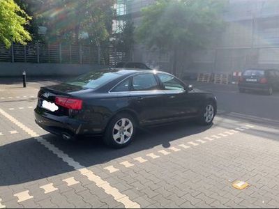 gebraucht Audi A6 C7 mit Standheizung