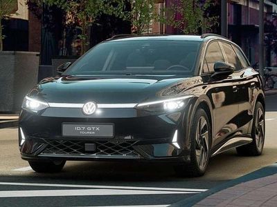 Second-hand VW ID.7 GTX 250 kW (340 CP) 2025 Negru Break