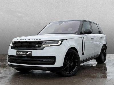 Gebraucht Land Rover Range Rover HSE 353 PS (259 kW) 2022 Fuji white SUV