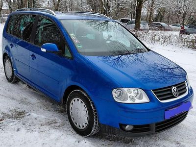 Gebraucht 2005 VW Touran Van / Kleinbus | 2.600 € (Fairer Preis)