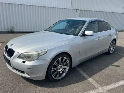Gebraucht BMW 525