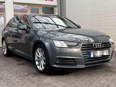 Gebraucht Audi A4 Design 150 PS (110 kW) 2016 Grau Kombi