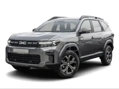 Gebraucht Dacia Bigster Expression 140 PS (102 kW) 2025 Grau SUV