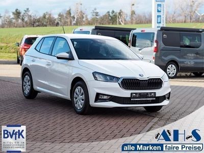 gebraucht Skoda Fabia 1.0