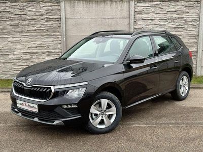 Neu Skoda Kamiq 116 PS (85 kW) 2025 Schwarz SUV