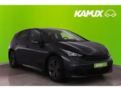 Gebraucht Cupra Born 150 kW (204 PS) 2022 Silber / grau Kleinwagen