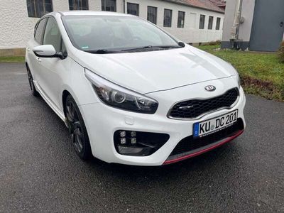 gebraucht Kia Ceed cee'd /1.6 T-GDI GT-Track GT-Track