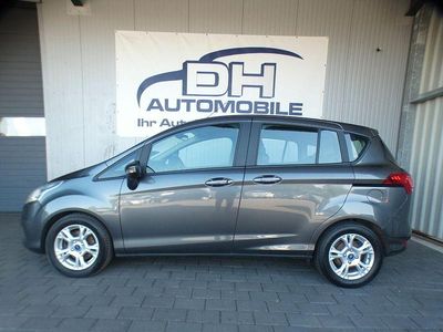 Grau Gebraucht 2015 Ford B-MAX Van / Kleinbus | 7.390 € (Etwas zu teuer)
