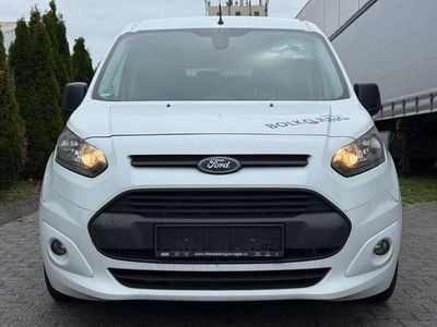 Usata Ford Transit Connect Trend 101 CV (74 kW) 2018 Bianco Monovolume