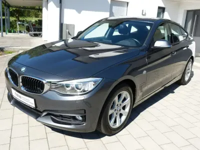 Gebraucht BMW 318 Gran Turismo