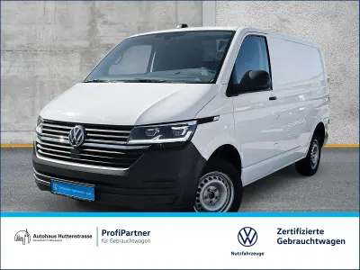 Second-hand VW Transporter
