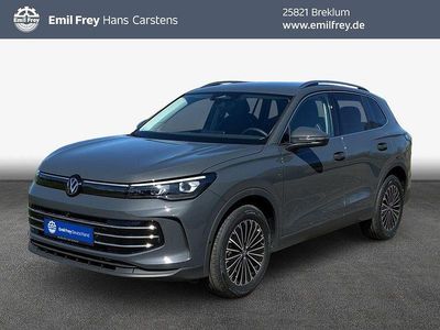 Nuova VW Tiguan Elegance 150 CV (110 kW) 2026 Nero SUV