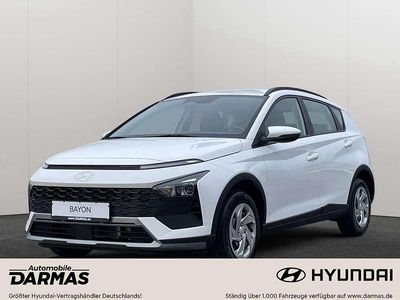 Weiß Gebraucht 2025 Hyundai Bayon Select SUV | 16.490 € (Superpreis)