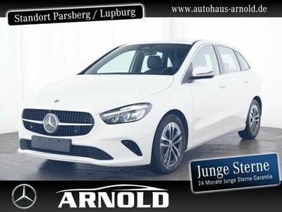 Mercedes B200