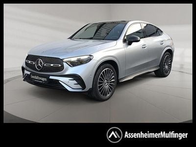 Mercedes GLC220