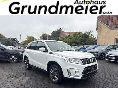 Gebraucht Suzuki Vitara Comfort 140 PS (102 kW) 2019 Weiß SUV