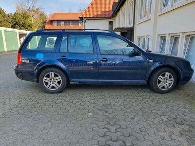 gebraucht VW Golf IV 