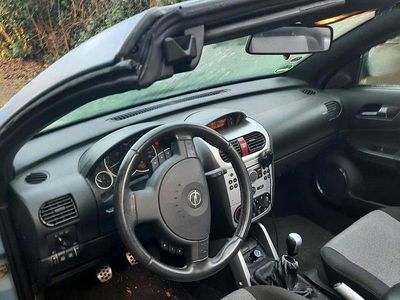 Gebraucht Opel Tigra 125 PS (91 kW) 2007 Cabrio