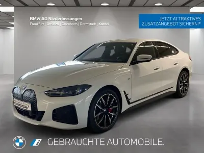 Usata BMW i4 M Sport 250 kW (340 CV) 2025 Bianco Berlina