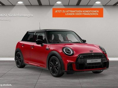 Usata Mini Cooper 136 CV (100 kW) 2022 Rosso Utilitaria