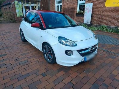 Gebraucht Opel Adam S 150 PS (110 kW) 2017 Weiß Kleinwagen