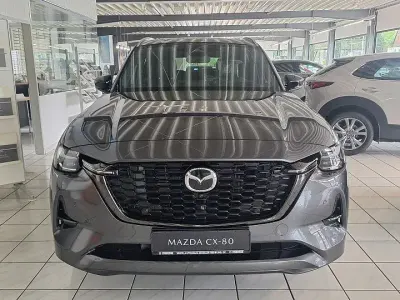 Gebraucht Mazda CX-80 Homura-Line 254 PS (186 kW) 2025 SUV