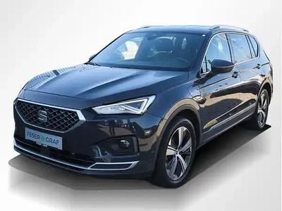 Gebraucht Seat Tarraco Xperience 245 PS (180 kW) 2022 Uranograu SUV
