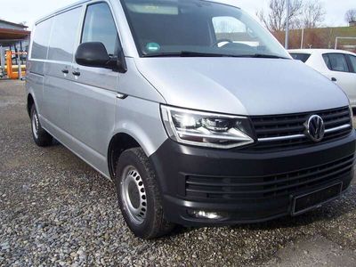 gebraucht VW Transporter T62.0 TDI Kast. lang NAV KLi ST.Hzg Temp. LED