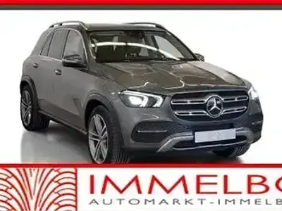 Brugt Mercedes GLE350 AMG 320 HK (235 kW) 2022 Grå SUV