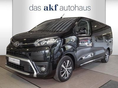 Gebraucht Toyota Proace 144 PS (105 kW) 2024 Black metallic Van / Kleinbus