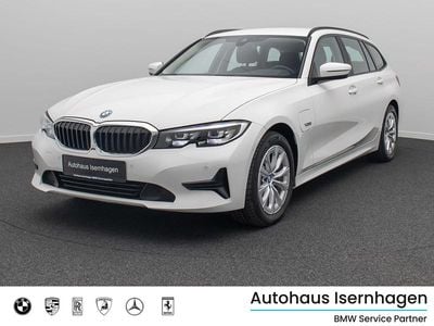 BMW 320e