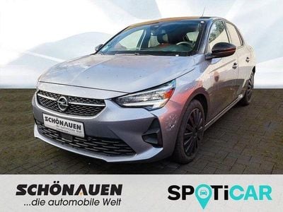 Gebraucht Opel Corsa GS Line 101 PS (74 kW) 2022 Grau Kleinwagen