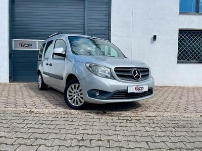 gebraucht Mercedes Citan 109 Kombi CDI lang 1.Vorb. TÜV/SERVICE NEU