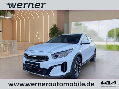 Gebraucht Kia XCeed Vision 141 PS (103 kW) 2025 Weiß SUV